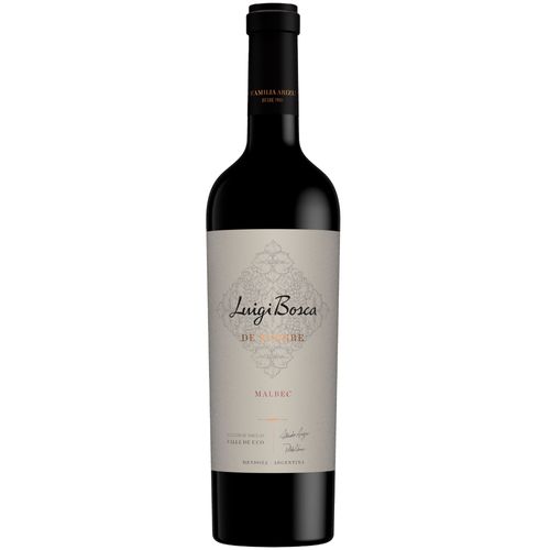 Vino Tinto LUIGI BOSCA DE SANGRE Malbec Botella 750ml