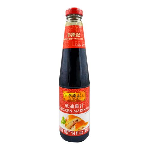 Marinado De Pollo LEE KUM KEE Botella 410ml