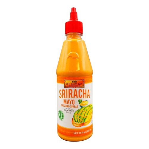Mayonesa LEE KUM KEE Sriracha Botella 445ml