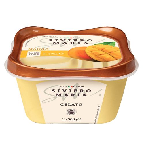 Helado SIVIERO MARIA Sabor a Mango Pote 1L