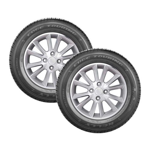 Pack x2 Llantas GOODYEAR Kelly Edge 185 70R14 88T