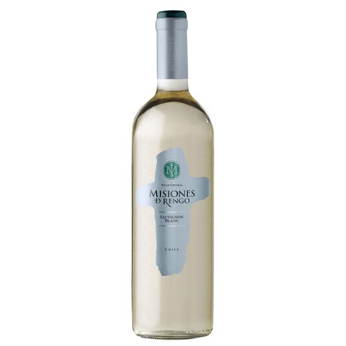 Vino Blanco MISIONES DE RENGO Sauvignon Blanc Botella 750ml