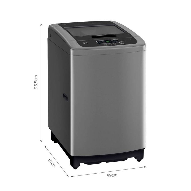 Lavadora-WT13BPBK-13kg-Smart-Motion-Carga-Superior-Negro-Claro-LG