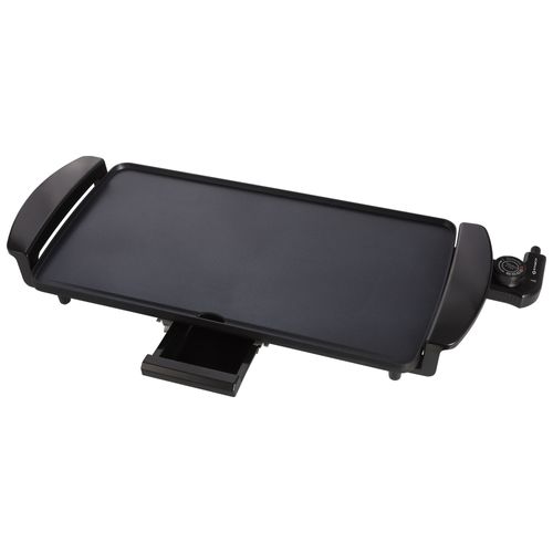 Griddle antiadherente 1500w imaco ig5025