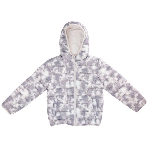 Casacas Nylon Puffer Teen Niño EUREKA