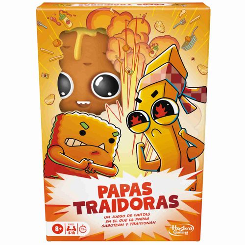 Traitor Tots F9832 HASBRO GAMING