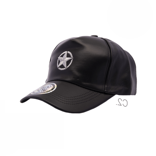 GORRA CON BROCHE HOMBRE GFB042 EXTRME - 1016375