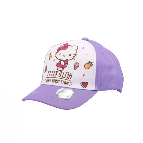 GORRA CON BROCHE MUJER HKG014 HELLO KITTY - 1017165