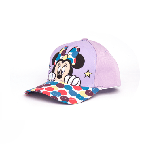 GORRA CON BROCHE KIDS DNG024 MINNIE MOUSE - 1014706