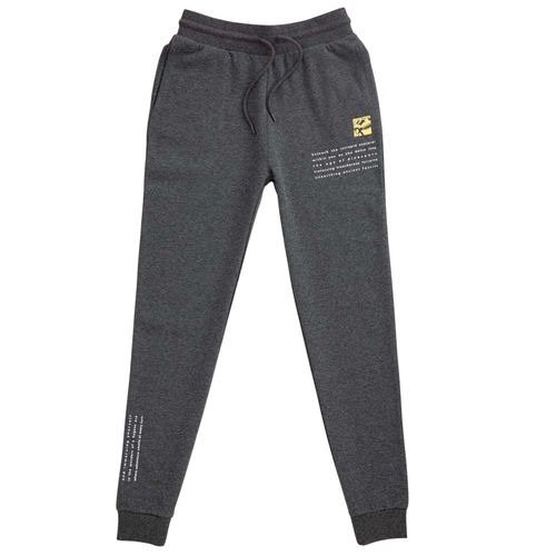 Pantalones Jogger letras Teen Niño EUREKA