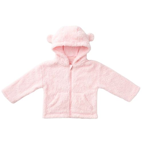 Casacas Fleece Bebé Niña OI25 BABY EUREKA