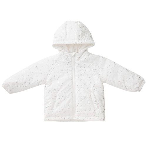 Casacas Nylon Puffer Bebé Niña OI25 BABY EUREKA