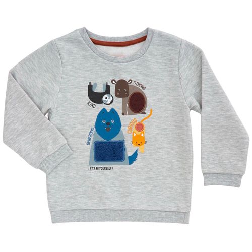 Polerones Bebé Niño BABY EUREKA