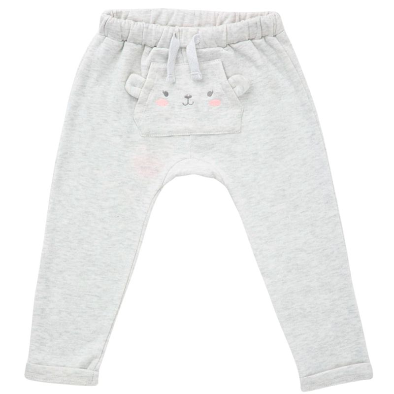 Pantalones Buzo Caritas Bebé Niña BABY EUREKA Shopstar