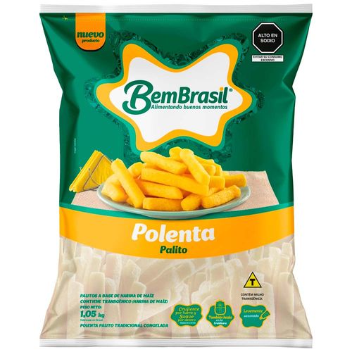 Papa Tradicional BEM BRASIL Bolsa 1.05Kg