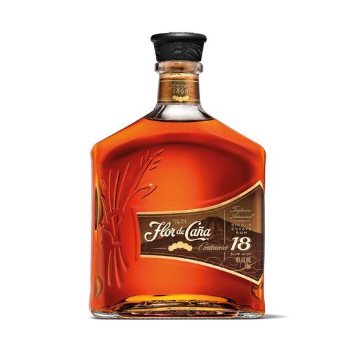 RON FLOR DE CAÑA 18 AÑOS 750ML