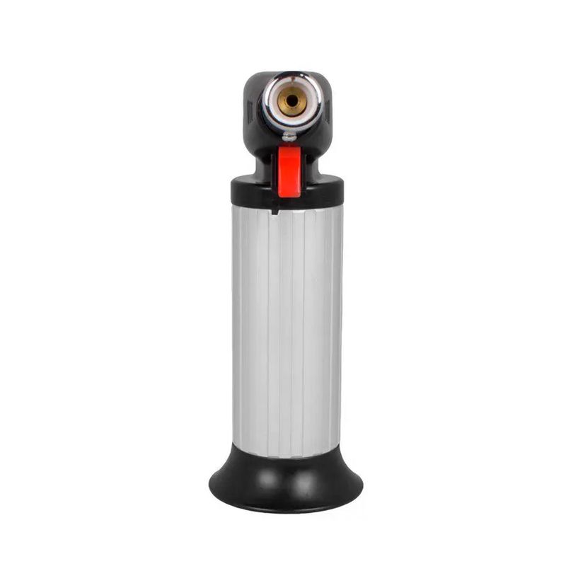 Combo-Soplete-Flameador-BS-600---Gas-Butano-Friss-480ml-para-Cocina