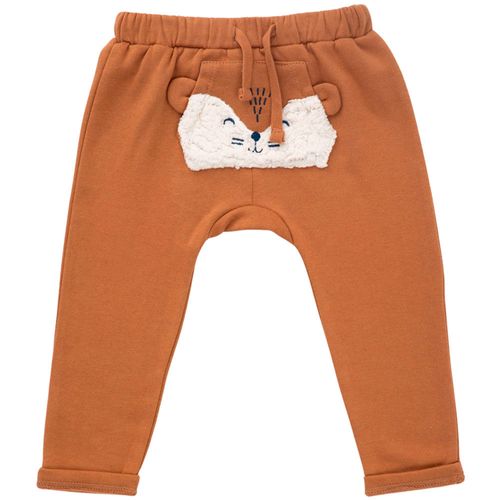 Pantalones Buzo Caritas 2 Bebé Niño BABY EUREKA