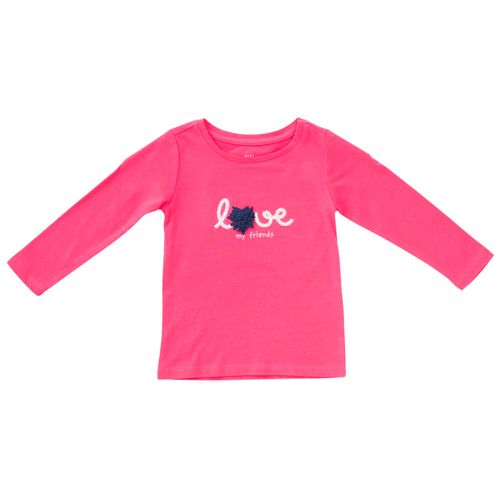 Polos Origami Bebé Niña OI25 BABY EUREKA