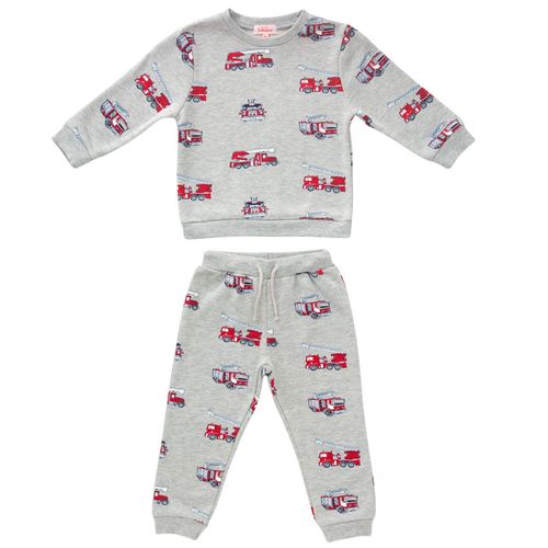 Conjuntos Casaca + Pantalón Bebé Niño BABY EUREKA