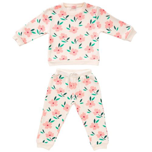 Conjuntos Casaca + Pantalón Bebé Niña BABY EUREKA