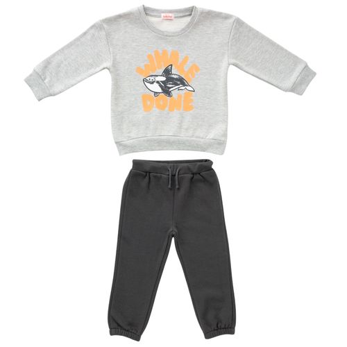 Conjuntos Polera + Pantalón BS Bebé Niño BABY EUREKA