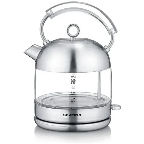 Hervidor de agua Retro Severin 1.7Litros WK 3459