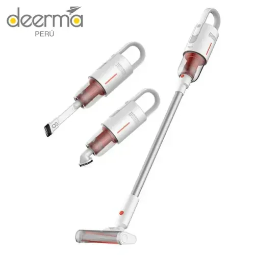 Aspiradora Inalámbrica Plus Deerma VC20PLUS