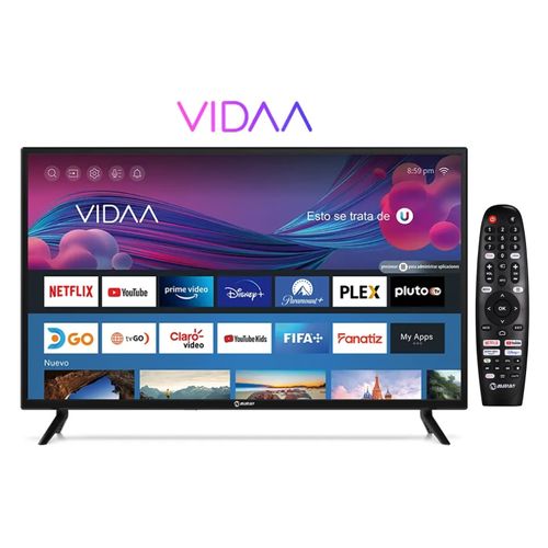 Televisor Miray LED HD Smart 32 MS32-E204