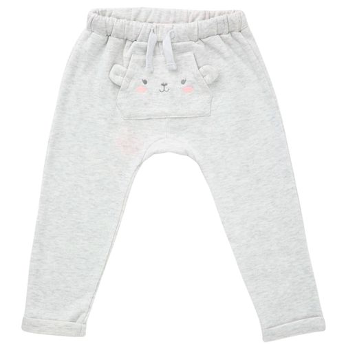 Pantalones Buzo Caritas 2 Bebé Niña BABY EUREKA