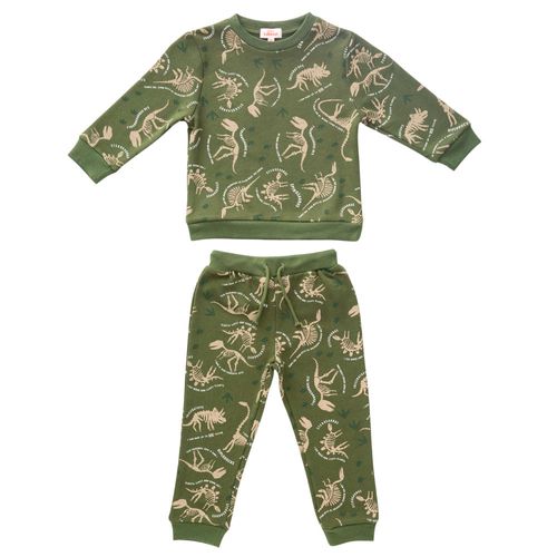 Conjuntos Casaca + Pantalón Bebé Niño BABY EUREKA