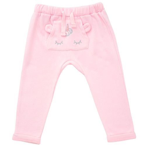 Pantalones Buzo Caritas 2 Bebé Niña BABY EUREKA