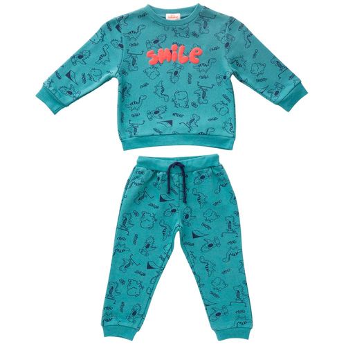 Conjuntos Casaca + Pantalón Bebé Niño BABY EUREKA