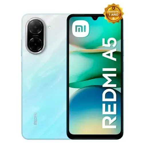 CELULAR XIAOMI REDMI A5 3GB RAM 64GB ROM COLOR AZUL