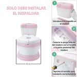 Bacin-de-Entrenamiento-para-Bebes-y-Niños-Musical-Rosa