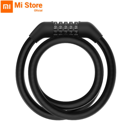 Cable de seguridad Xiaomi Electric Scooter Cable Lock
