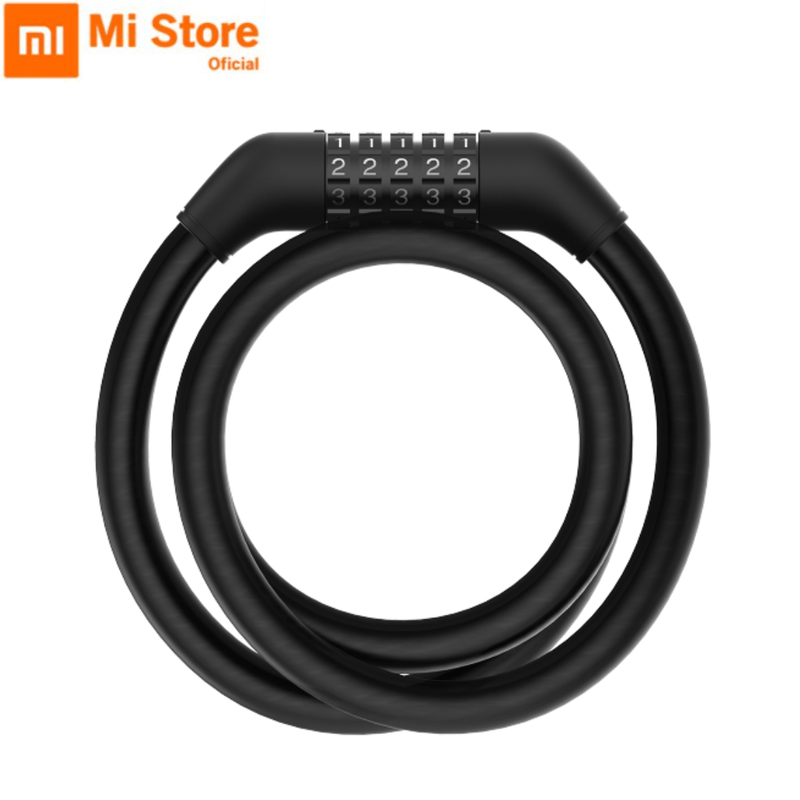 Cable-de-seguridad-Xiaomi-Electric-Scooter-Cable-Lock