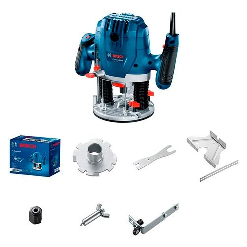 Ruteadora Fresadora Bosch GOF 130 Profesional 1300W