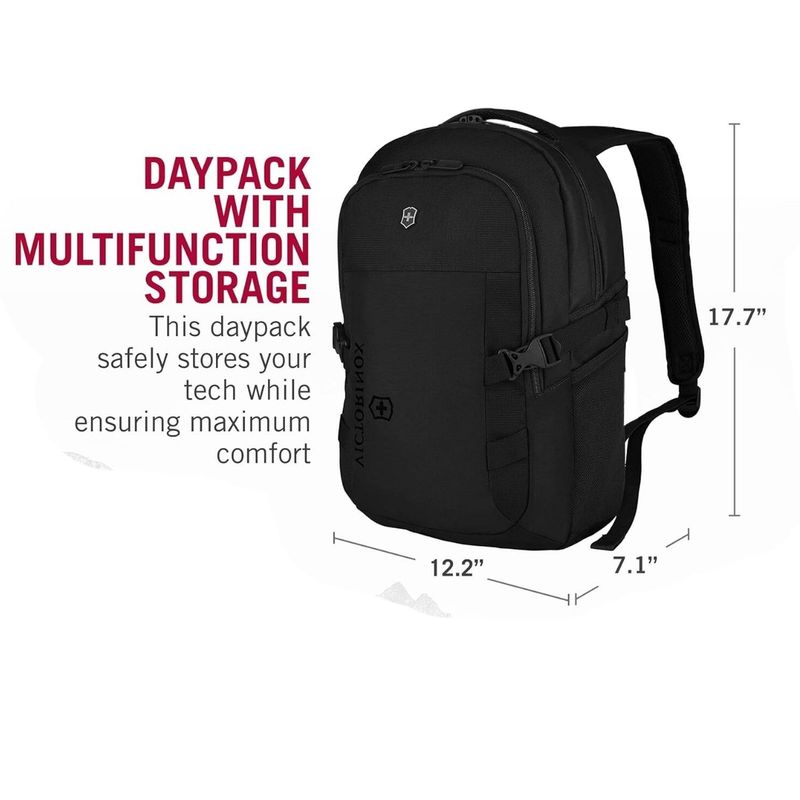Mochila-Sport-Travel-EVO-Victorinox---Negro
