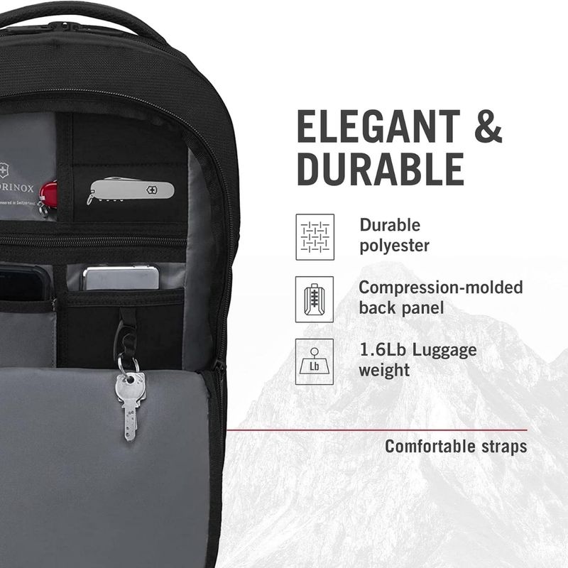 Mochila-Sport-Travel-EVO-Victorinox---Negro