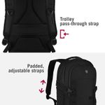 Mochila-Sport-Travel-EVO-Victorinox---Negro
