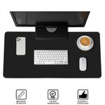 Mousepad-para-Escritorio-Dreizt-Negro