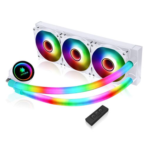 ENFRIAMIENTO LIQUIDO ANTRYX TRITON INFINITY 360 ARGB WHITE