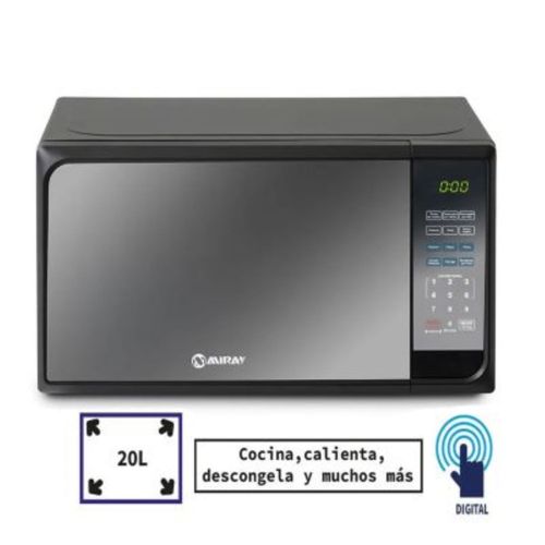 Horno Microondas Miray HMM-20N 20 L - copy
