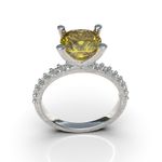 Anillo-Cushion-C