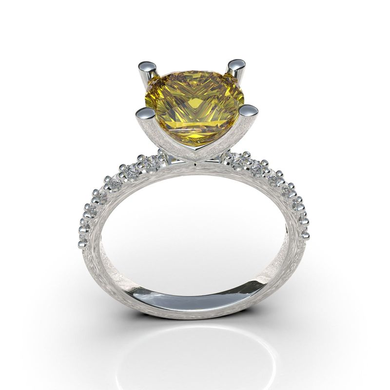 Anillo-Cushion-C