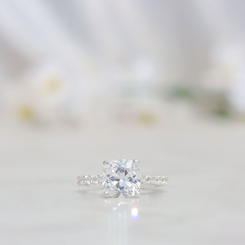Anillo-Cushion-C