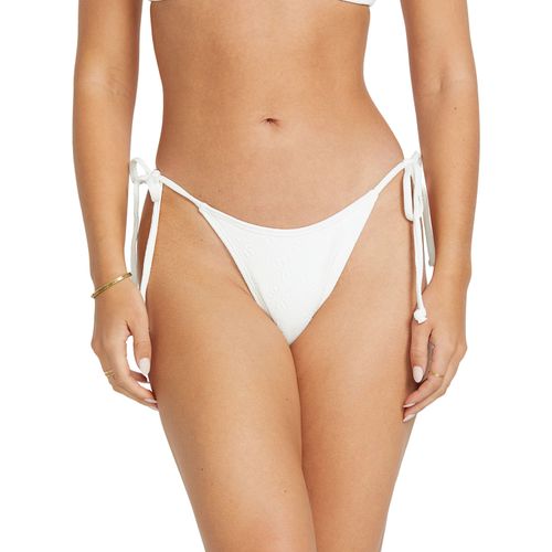 BIKINI BOTTOM PARA MUJER SALT AND SOL BLANCO BILLABONG