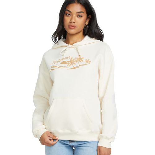 POLERA PARA MUJER BEACH TROPICS BLANCO BILLABONG