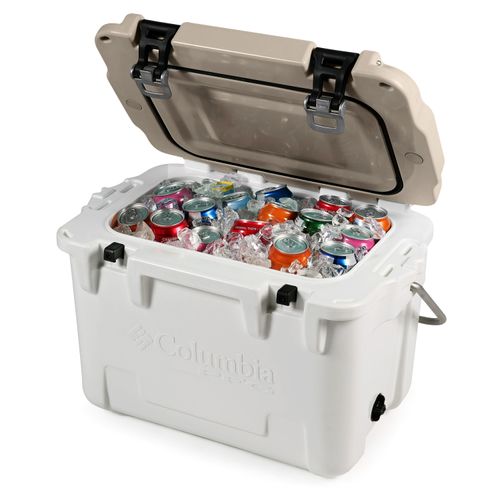 COOLER UNISEX PFG 25Q CREMA COLUMBIA